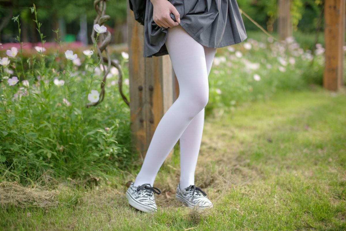 图片[75]-[森萝财团]R15-014白丝妹妹游园 – COSPLAY-小爱·美女部落