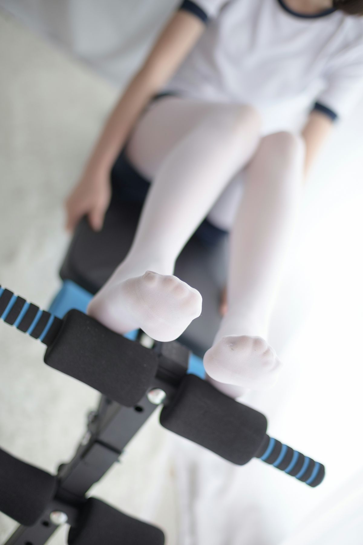 图片[3]-[森萝财团]R15-013白丝运动少女 – COSPLAY-小爱·美女部落