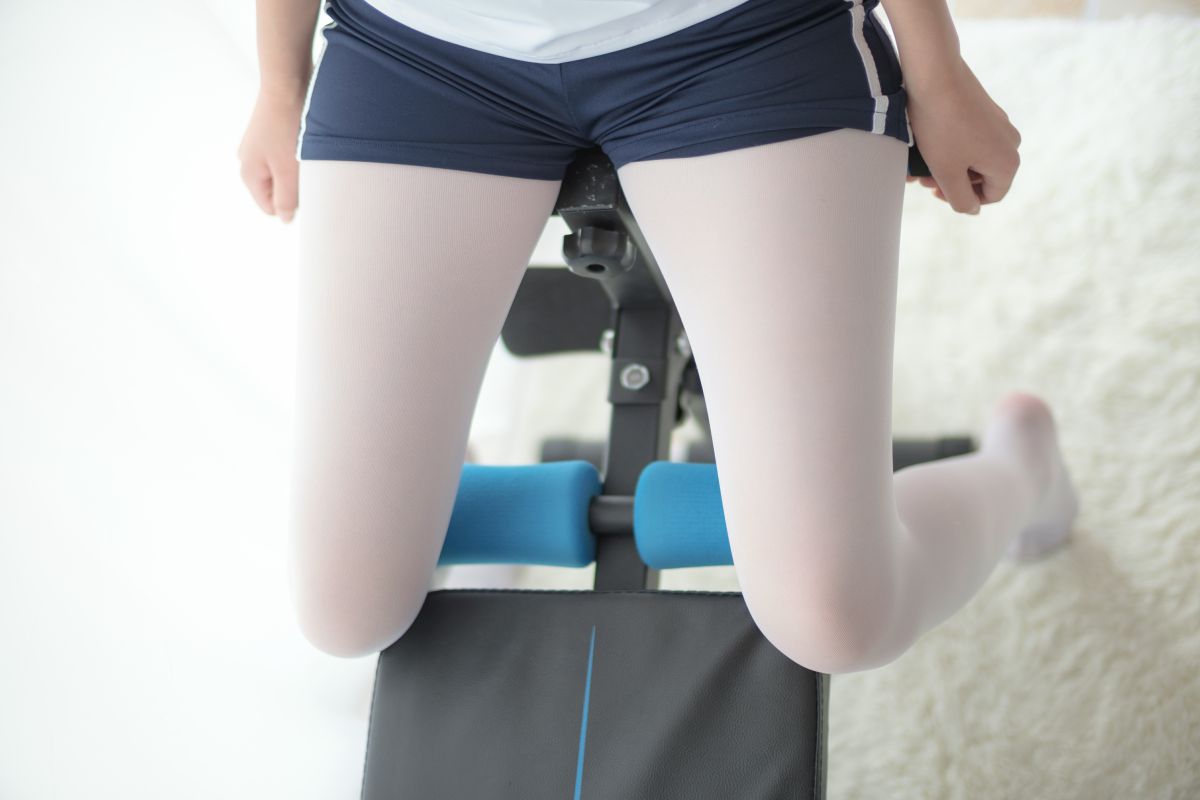 图片[25]-[森萝财团]R15-013白丝运动少女 – COSPLAY-小爱·美女部落