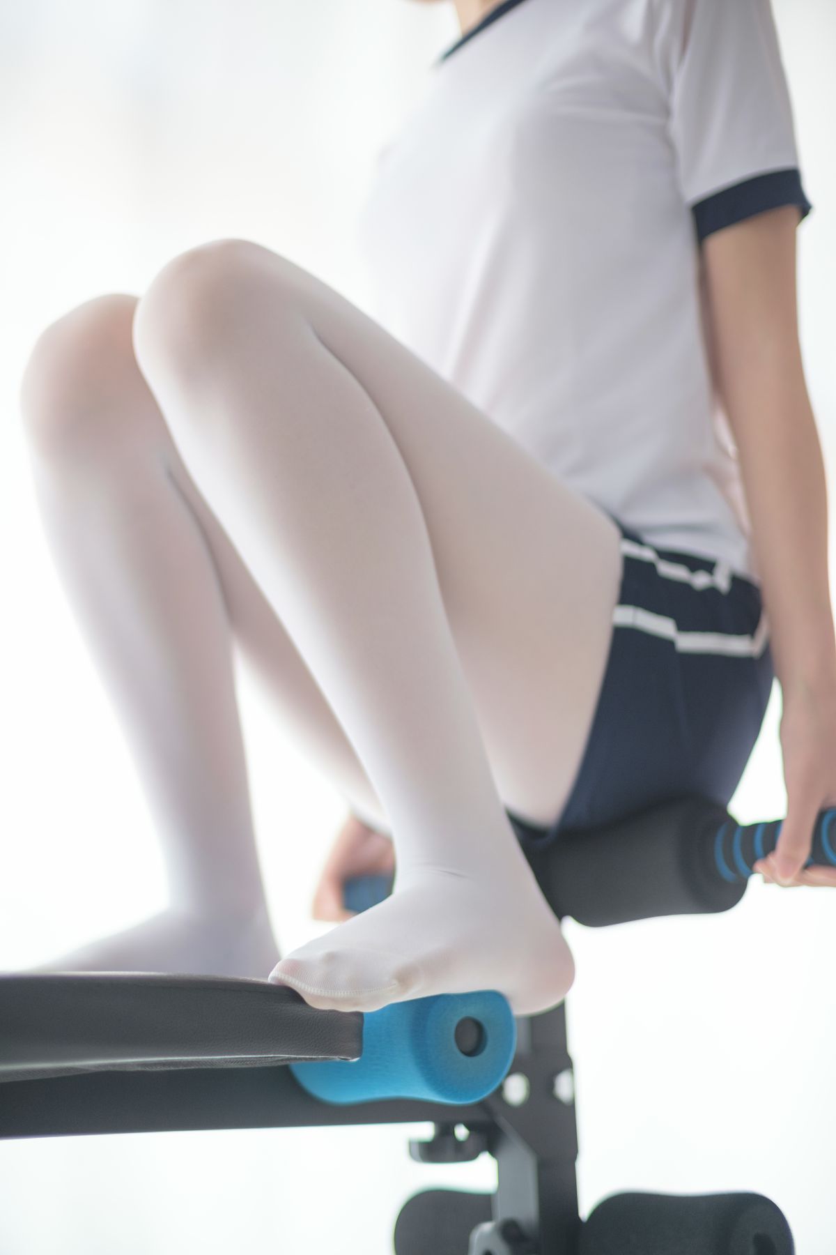 图片[26]-[森萝财团]R15-013白丝运动少女 – COSPLAY-小爱·美女部落