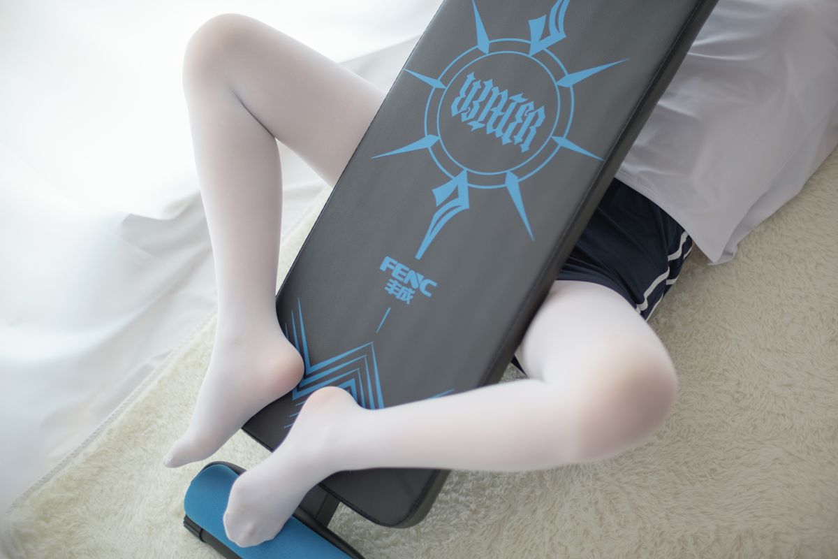 图片[31]-[森萝财团]R15-013白丝运动少女 – COSPLAY-小爱·美女部落