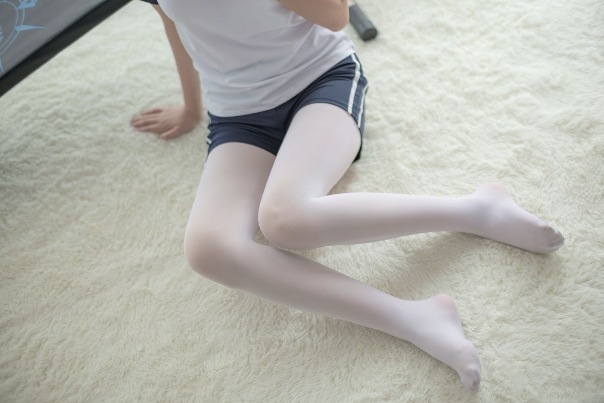 图片[32]-[森萝财团]R15-013白丝运动少女 – COSPLAY-小爱·美女部落