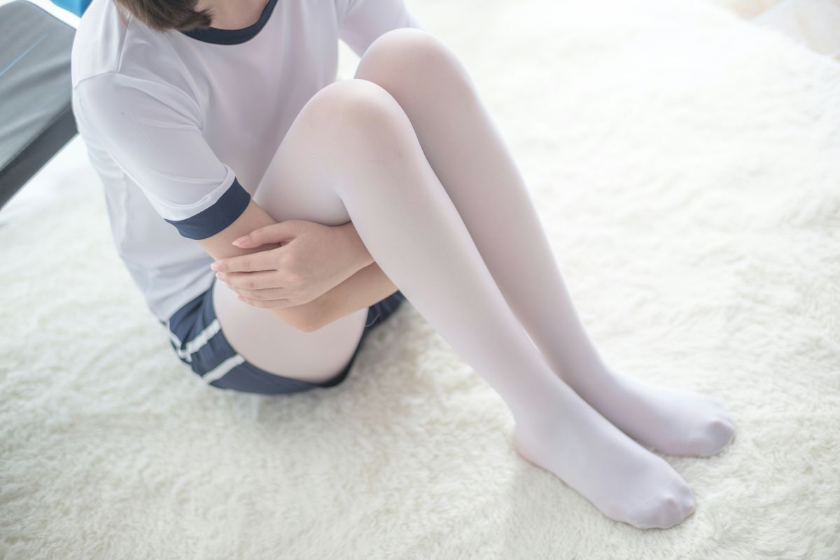 图片[33]-[森萝财团]R15-013白丝运动少女 – COSPLAY-小爱·美女部落