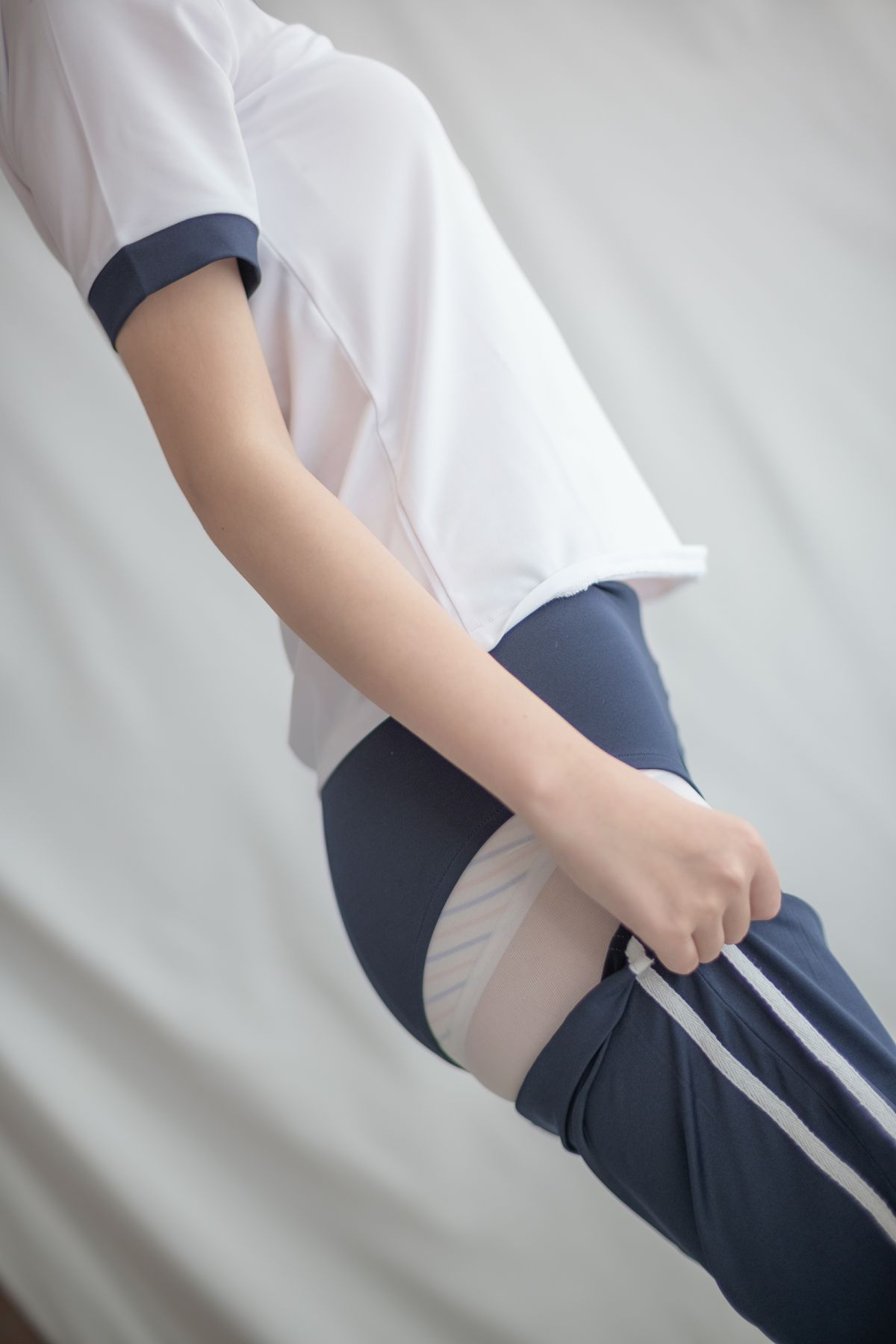 图片[70]-[森萝财团]R15-013白丝运动少女 – COSPLAY-小爱·美女部落