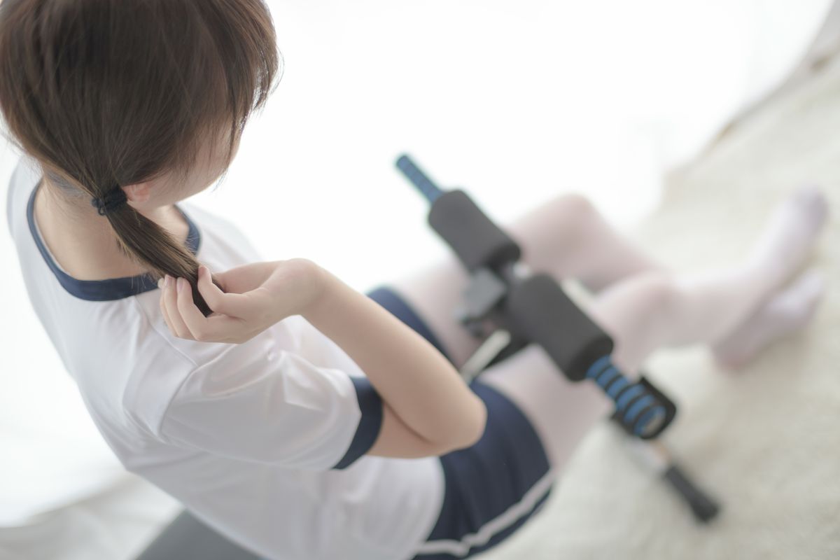 图片[76]-[森萝财团]R15-013白丝运动少女 – COSPLAY-小爱·美女部落