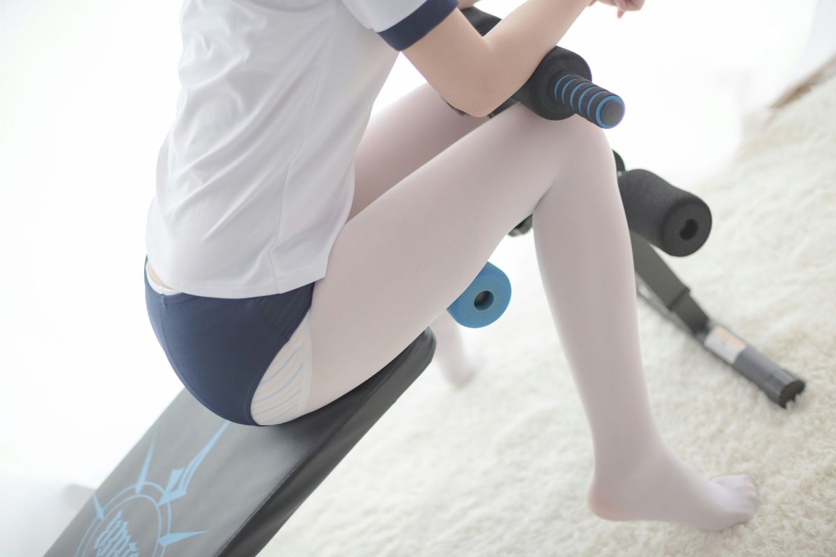 图片[78]-[森萝财团]R15-013白丝运动少女 – COSPLAY-小爱·美女部落