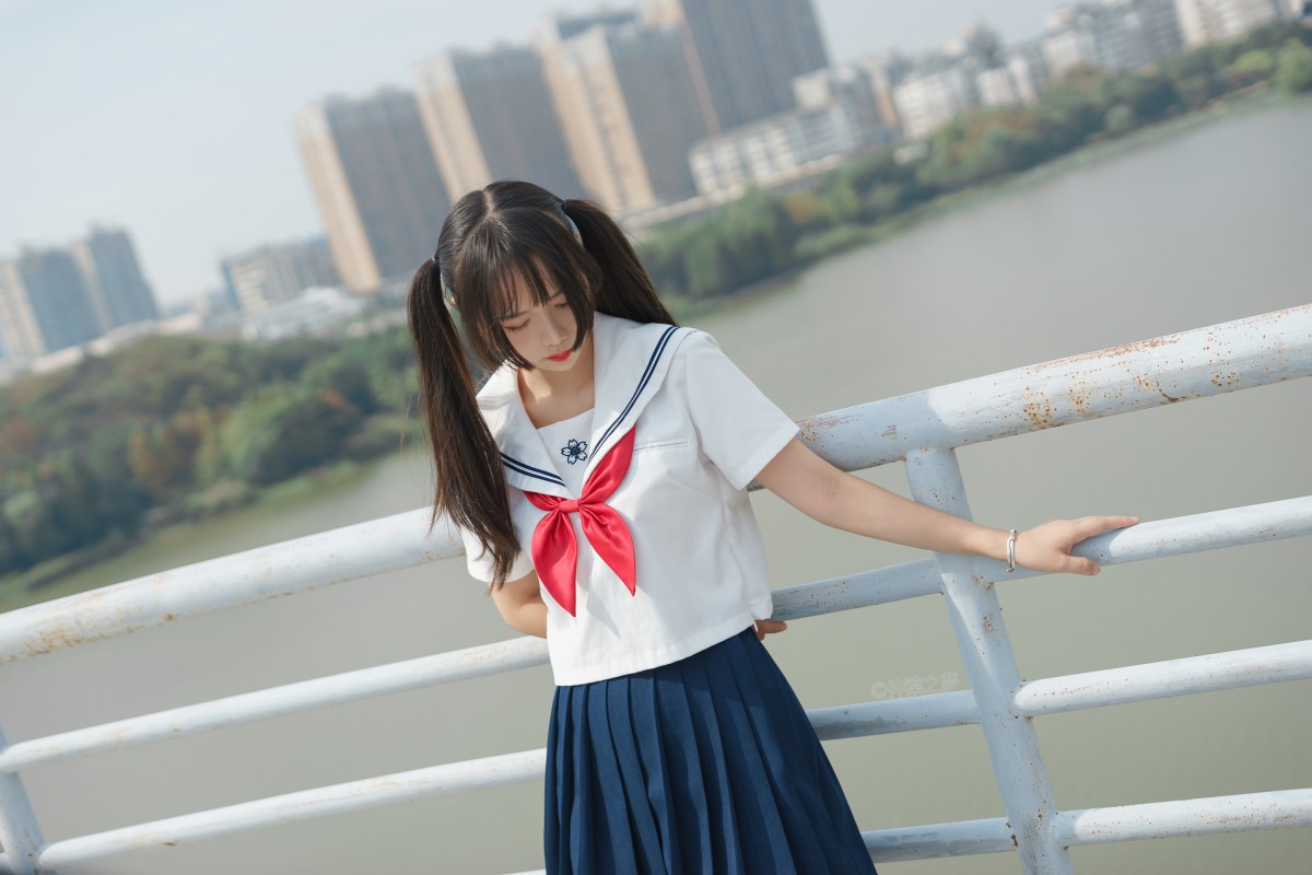 图片[2]-[轻兰映画写真]SPL.012_轻兰映画_福利社 – COSPLAY-小爱·美女部落