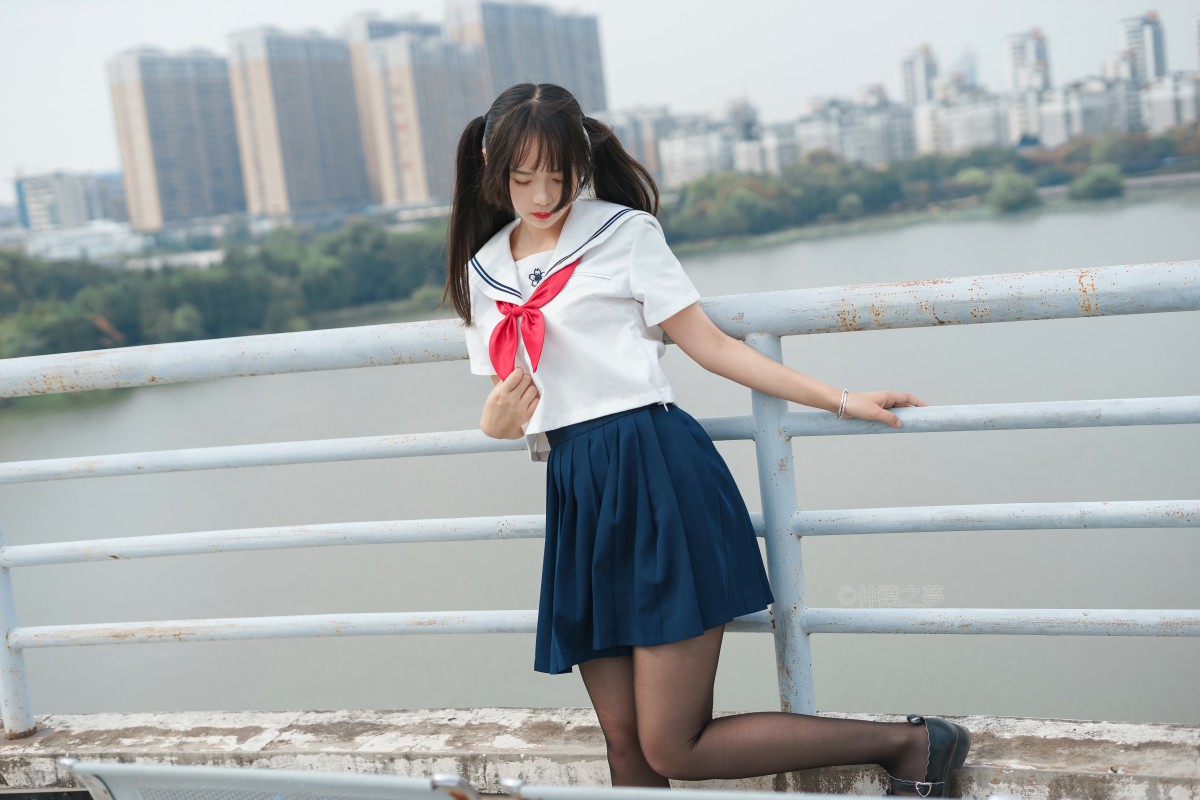 图片[3]-[轻兰映画写真]SPL.012_轻兰映画_福利社 – COSPLAY-小爱·美女部落
