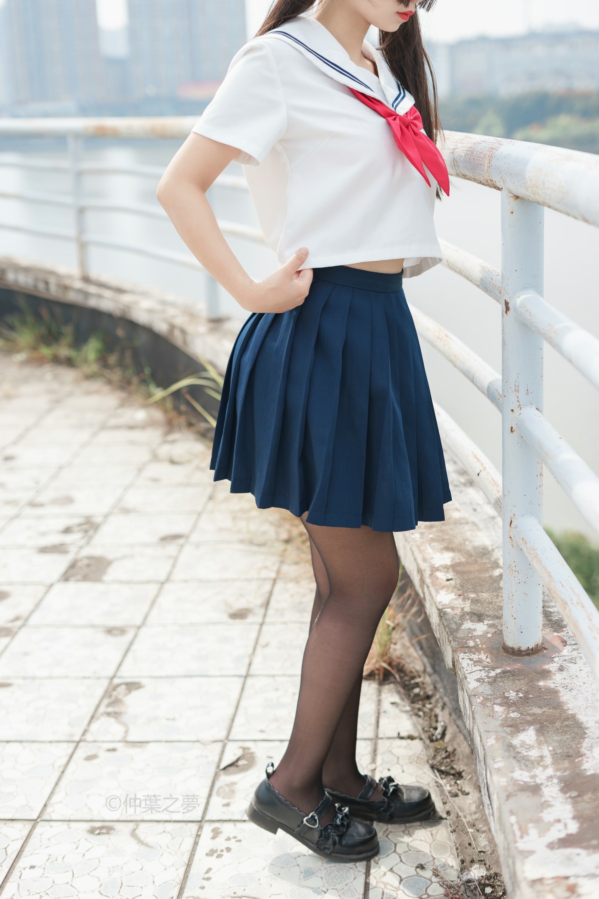 图片[6]-[轻兰映画写真]SPL.012_轻兰映画_福利社 – COSPLAY-小爱·美女部落