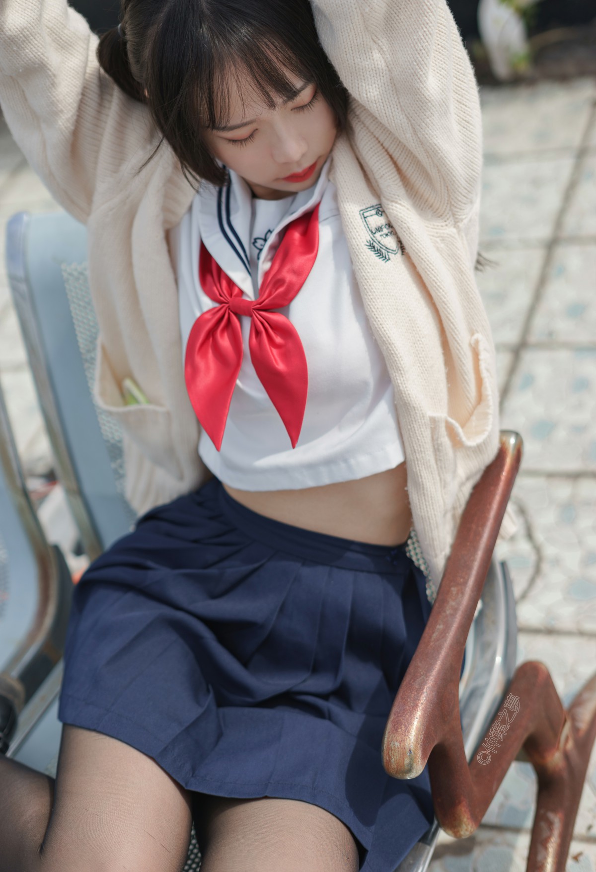 图片[44]-[轻兰映画写真]SPL.012_轻兰映画_福利社 – COSPLAY-小爱·美女部落