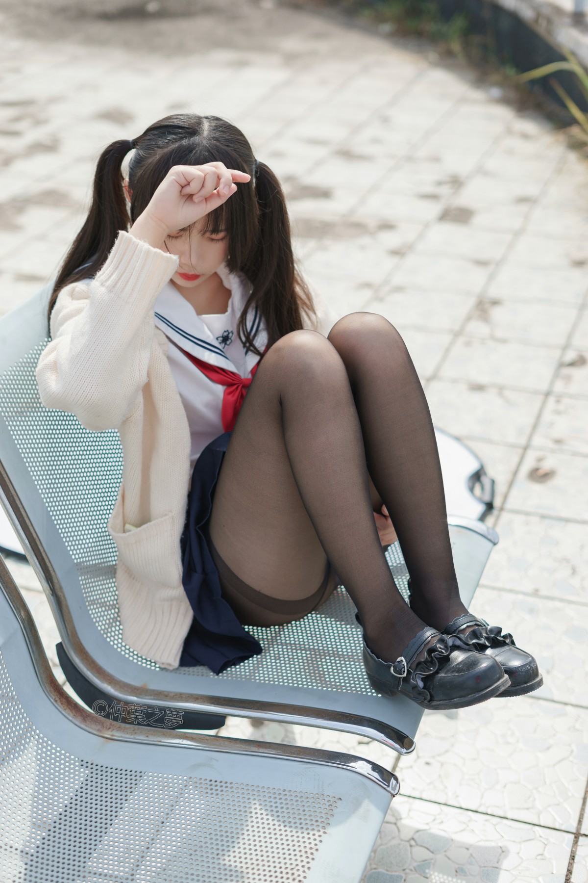 图片[45]-[轻兰映画写真]SPL.012_轻兰映画_福利社 – COSPLAY-小爱·美女部落