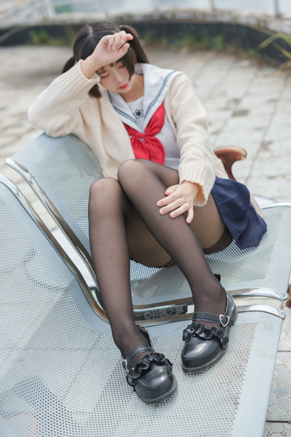 图片[59]-[轻兰映画写真]SPL.012_轻兰映画_福利社 – COSPLAY-小爱·美女部落