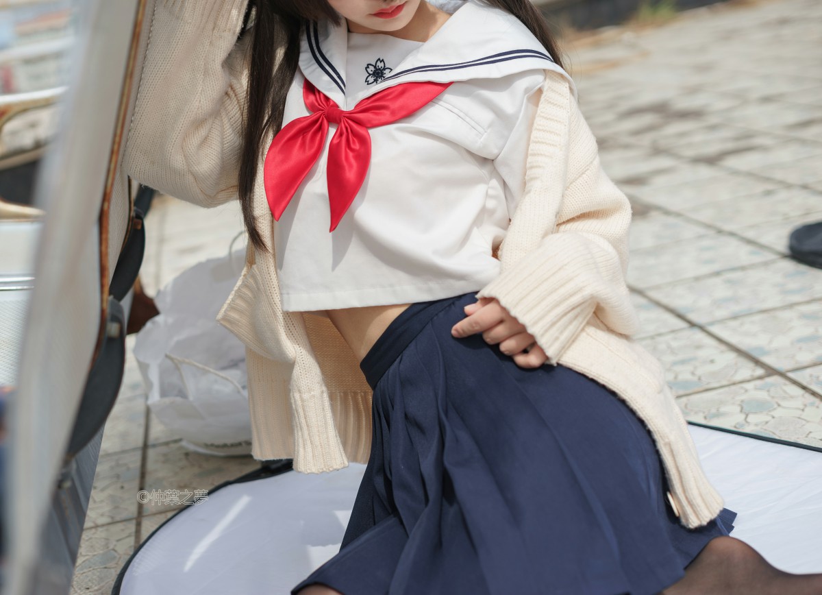 图片[79]-[轻兰映画写真]SPL.012_轻兰映画_福利社 – COSPLAY-小爱·美女部落