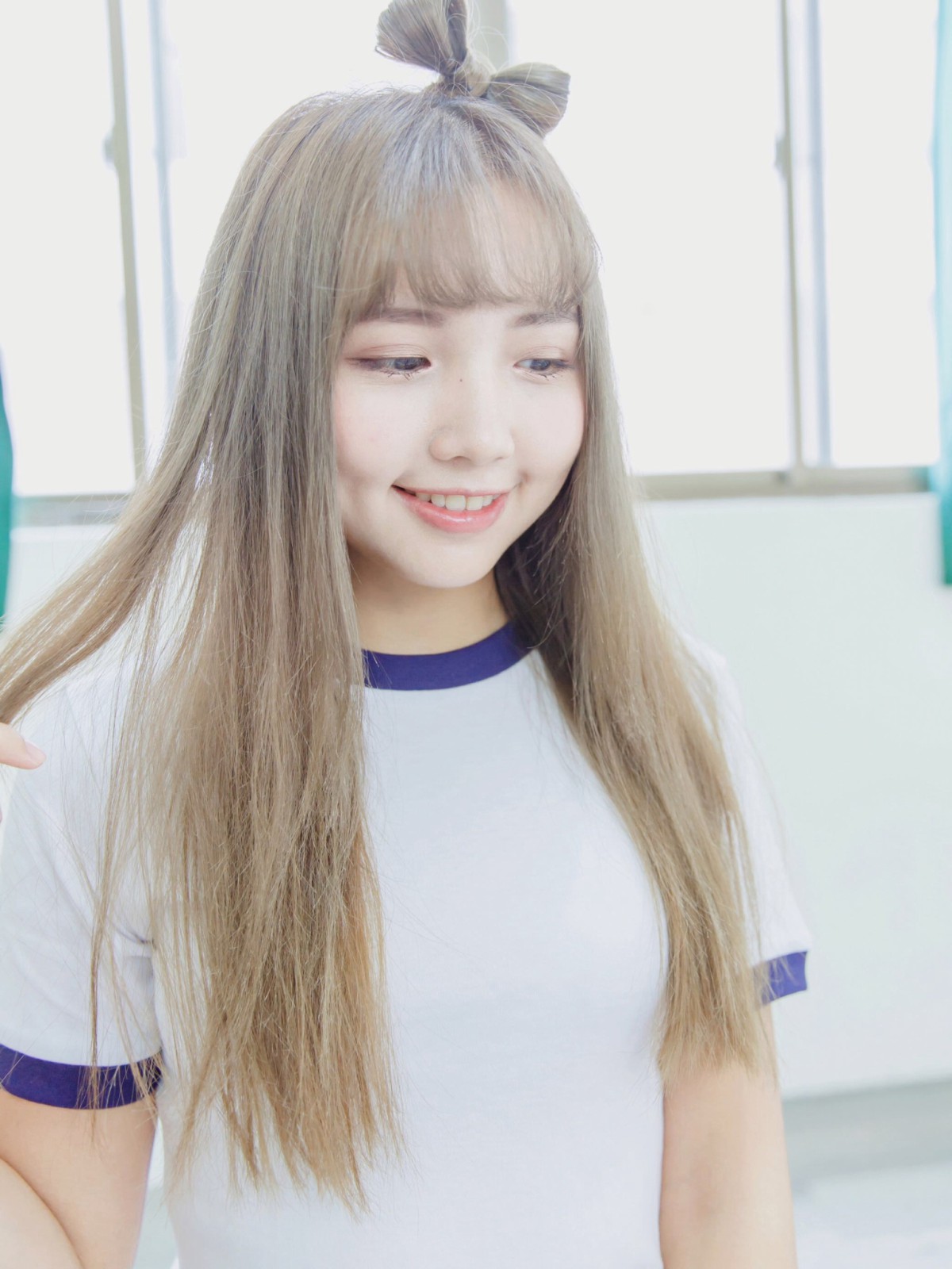 [JUICY]多汁女孩連思涵 呆萌女友可爱上市 – COSPLAY-小爱·美女部落