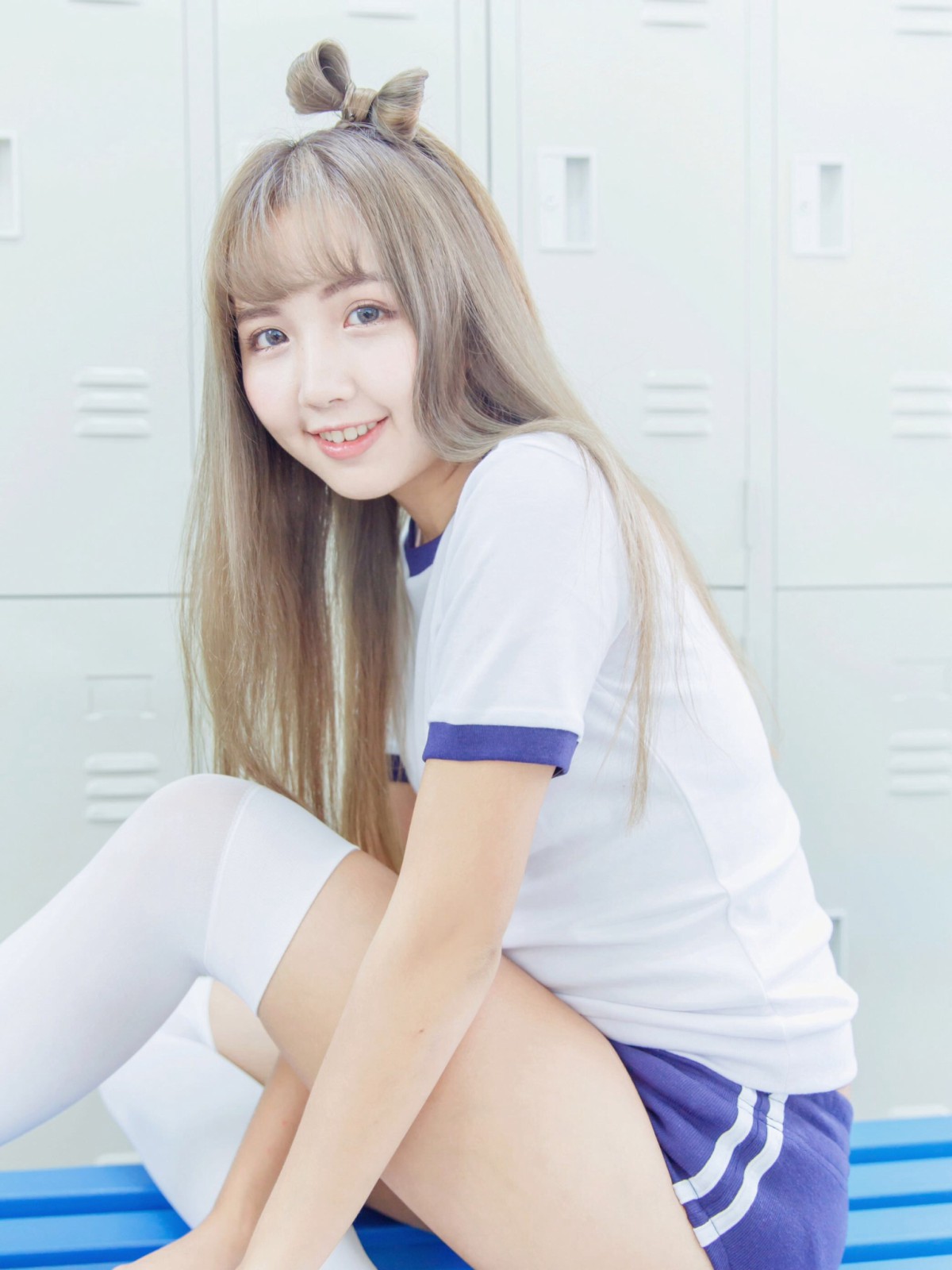 图片[3]-[JUICY]多汁女孩連思涵 呆萌女友可爱上市 – COSPLAY-小爱·美女部落
