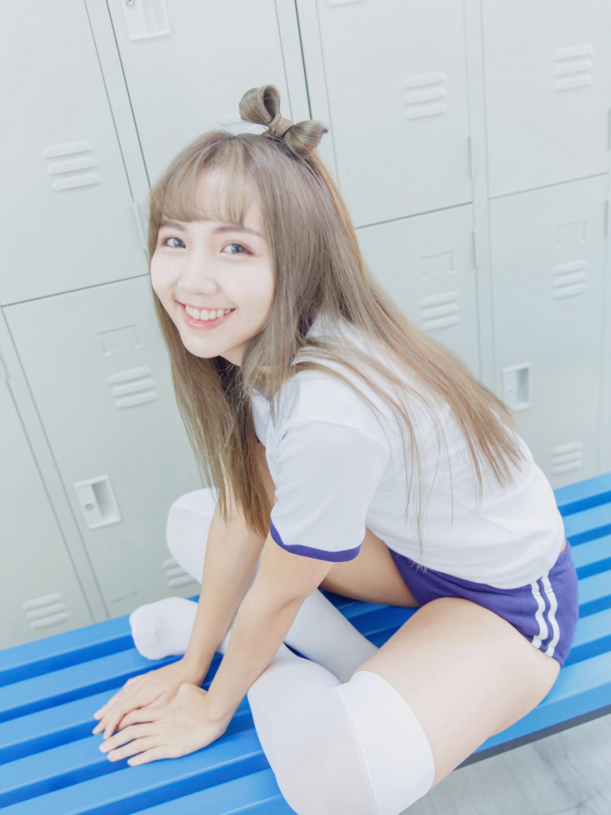 图片[4]-[JUICY]多汁女孩連思涵 呆萌女友可爱上市 – COSPLAY-小爱·美女部落