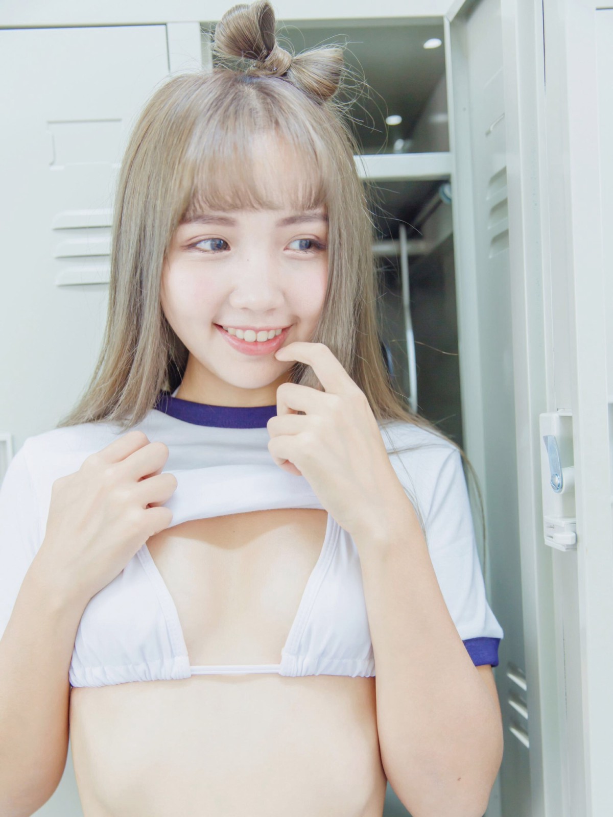 图片[16]-[JUICY]多汁女孩連思涵 呆萌女友可爱上市 – COSPLAY-小爱·美女部落