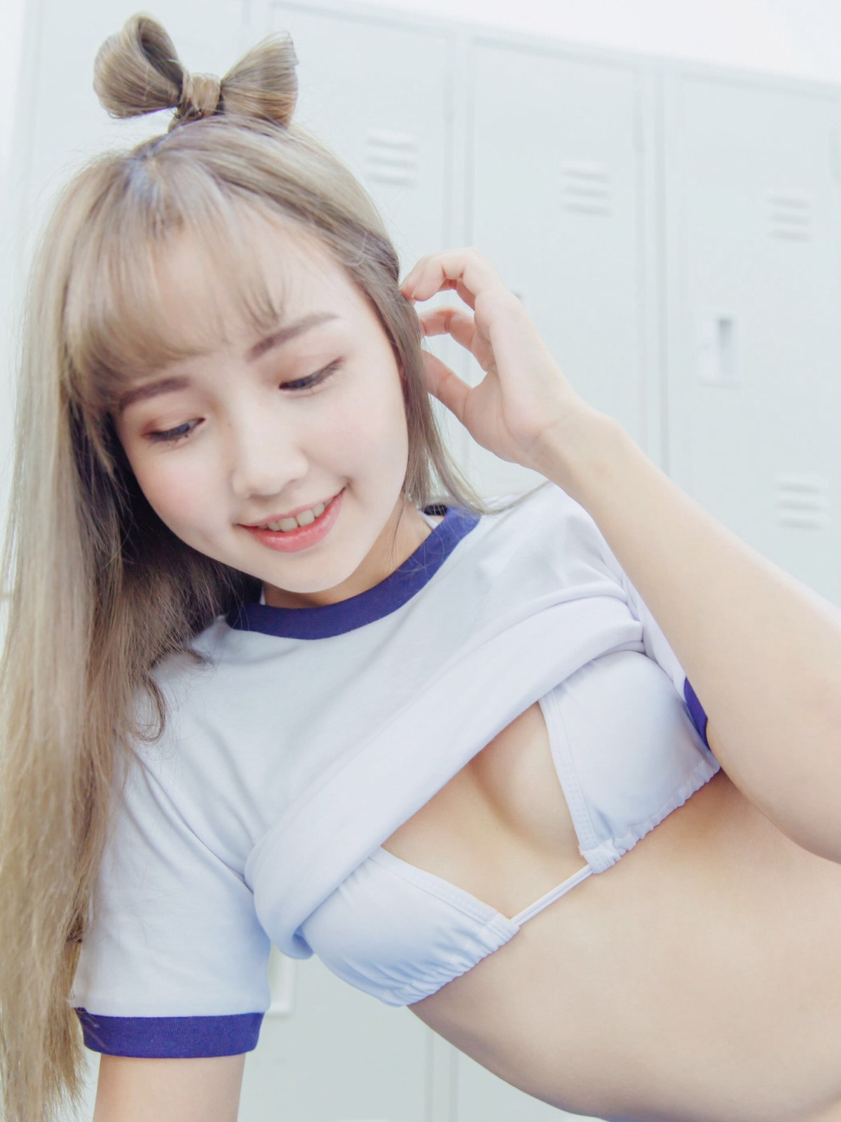 图片[21]-[JUICY]多汁女孩連思涵 呆萌女友可爱上市 – COSPLAY-小爱·美女部落