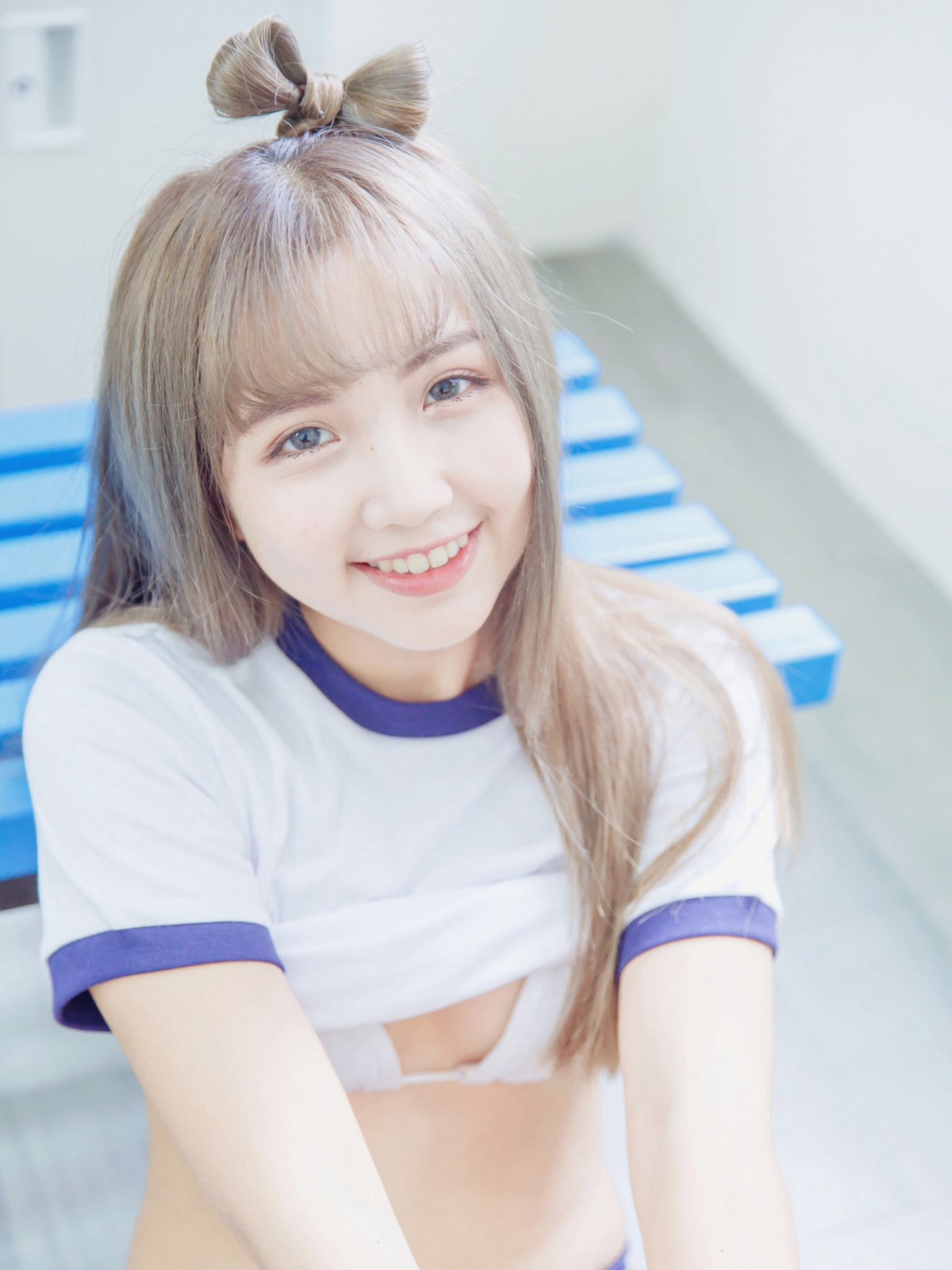 图片[23]-[JUICY]多汁女孩連思涵 呆萌女友可爱上市 – COSPLAY-小爱·美女部落