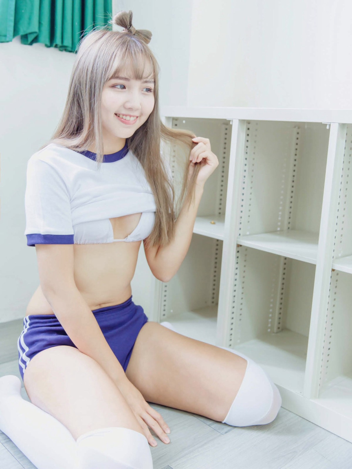 图片[35]-[JUICY]多汁女孩連思涵 呆萌女友可爱上市 – COSPLAY-小爱·美女部落