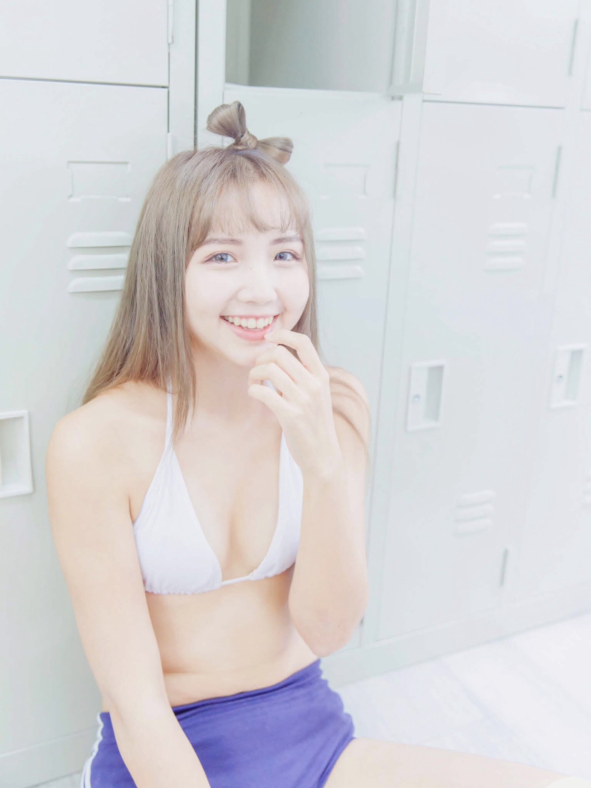 图片[43]-[JUICY]多汁女孩連思涵 呆萌女友可爱上市 – COSPLAY-小爱·美女部落