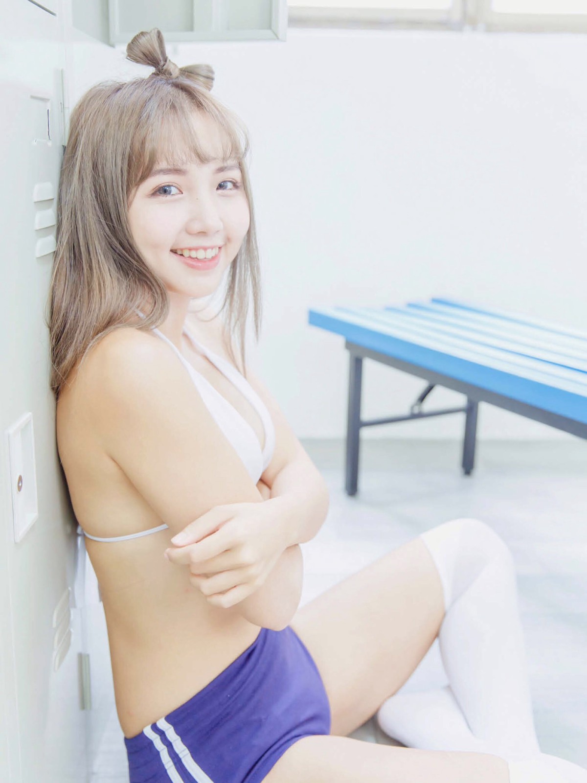 图片[45]-[JUICY]多汁女孩連思涵 呆萌女友可爱上市 – COSPLAY-小爱·美女部落