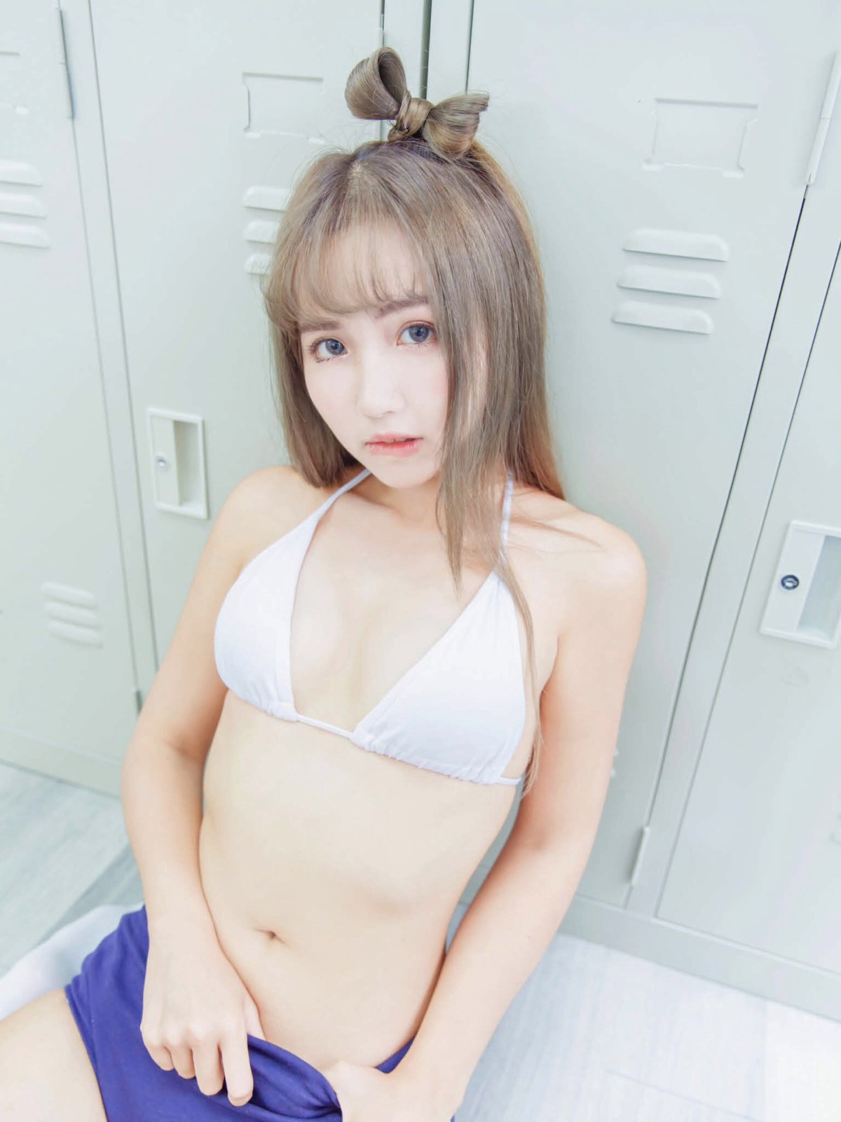 图片[50]-[JUICY]多汁女孩連思涵 呆萌女友可爱上市 – COSPLAY-小爱·美女部落