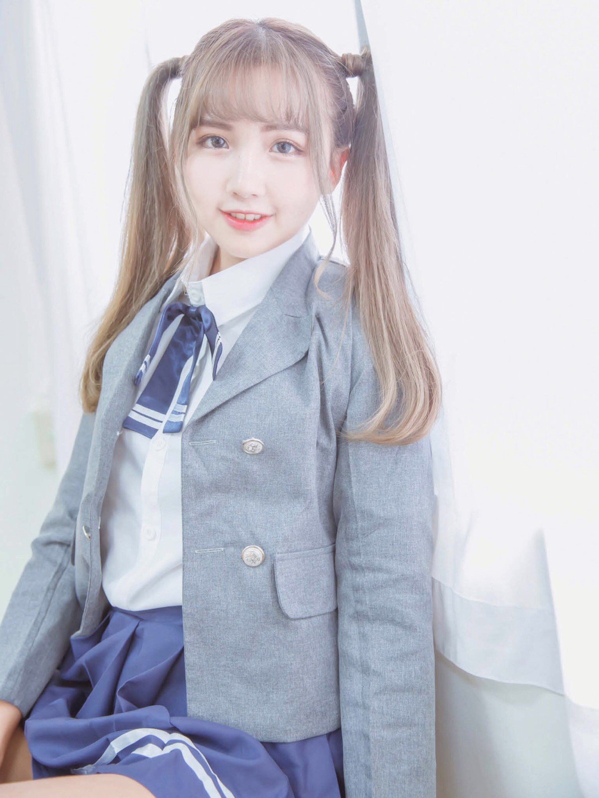 图片[2]-[JUICY]多汁女孩連思涵02 蜜糖的诱惑甜死人不偿命 – COSPLAY-小爱·美女部落