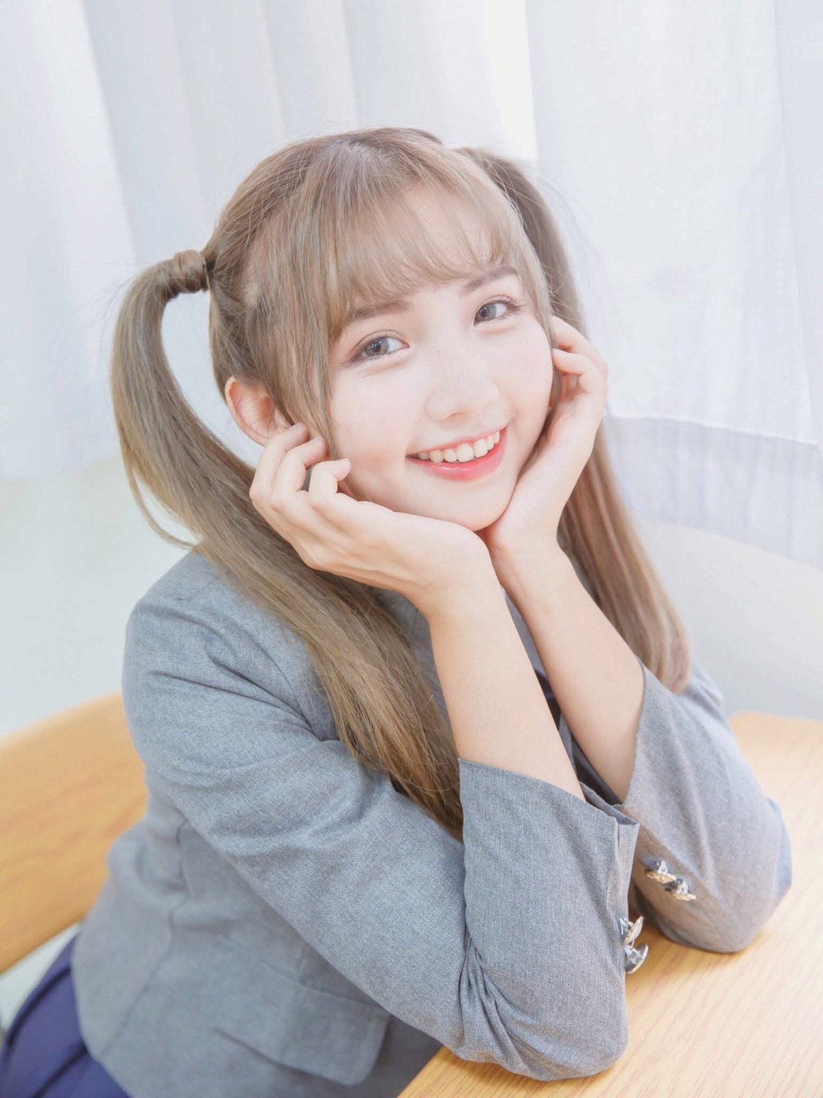 图片[6]-[JUICY]多汁女孩連思涵02 蜜糖的诱惑甜死人不偿命 – COSPLAY-小爱·美女部落