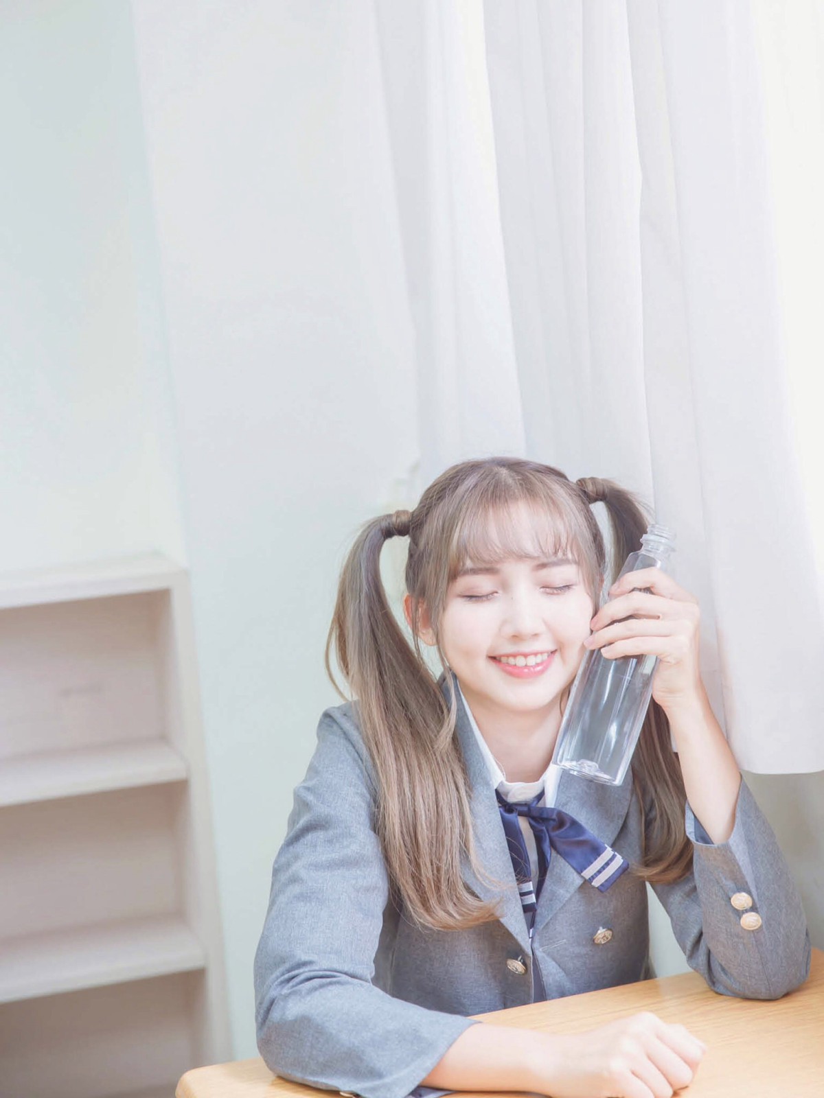 图片[8]-[JUICY]多汁女孩連思涵02 蜜糖的诱惑甜死人不偿命 – COSPLAY-小爱·美女部落