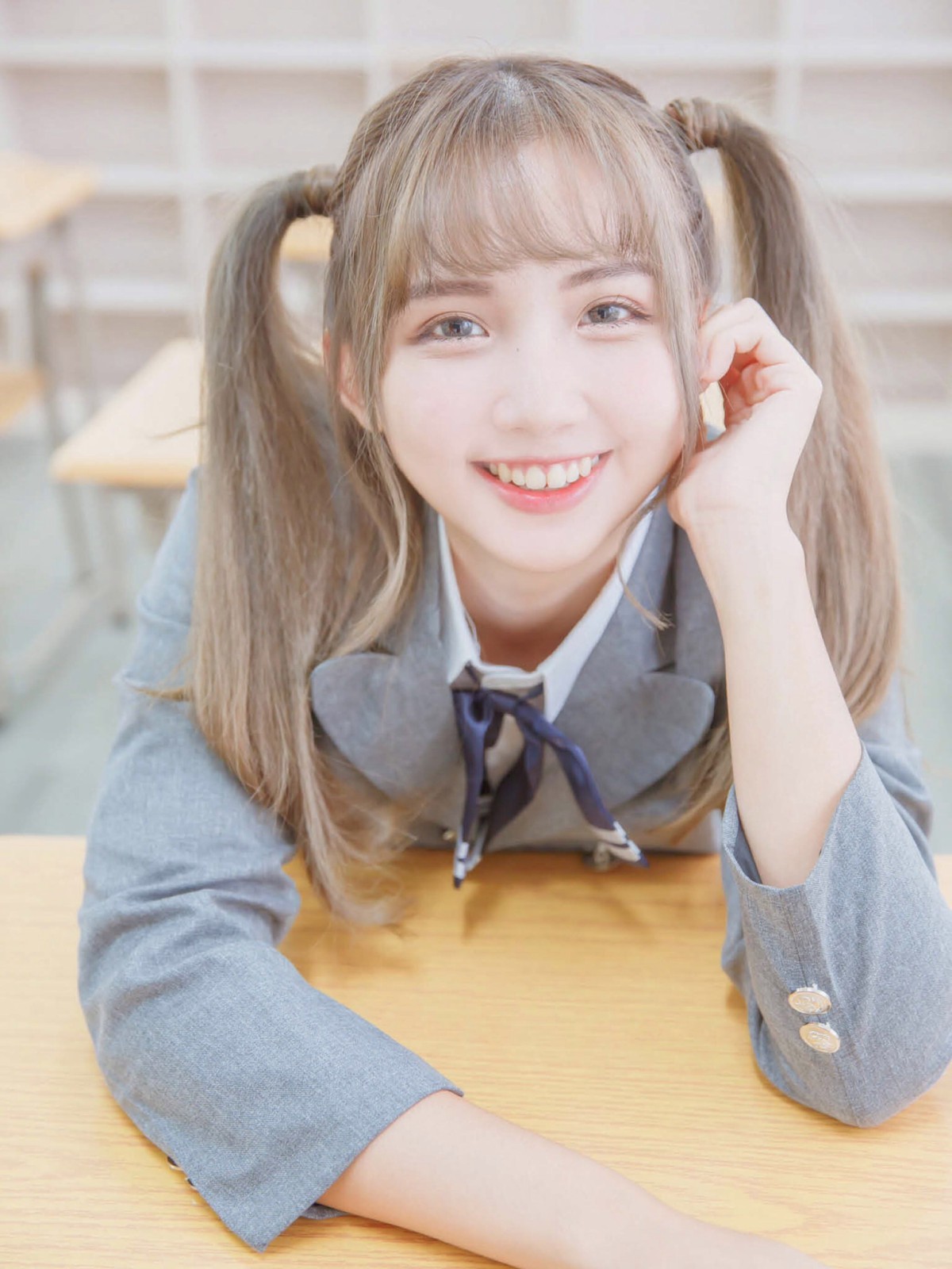 图片[14]-[JUICY]多汁女孩連思涵02 蜜糖的诱惑甜死人不偿命 – COSPLAY-小爱·美女部落