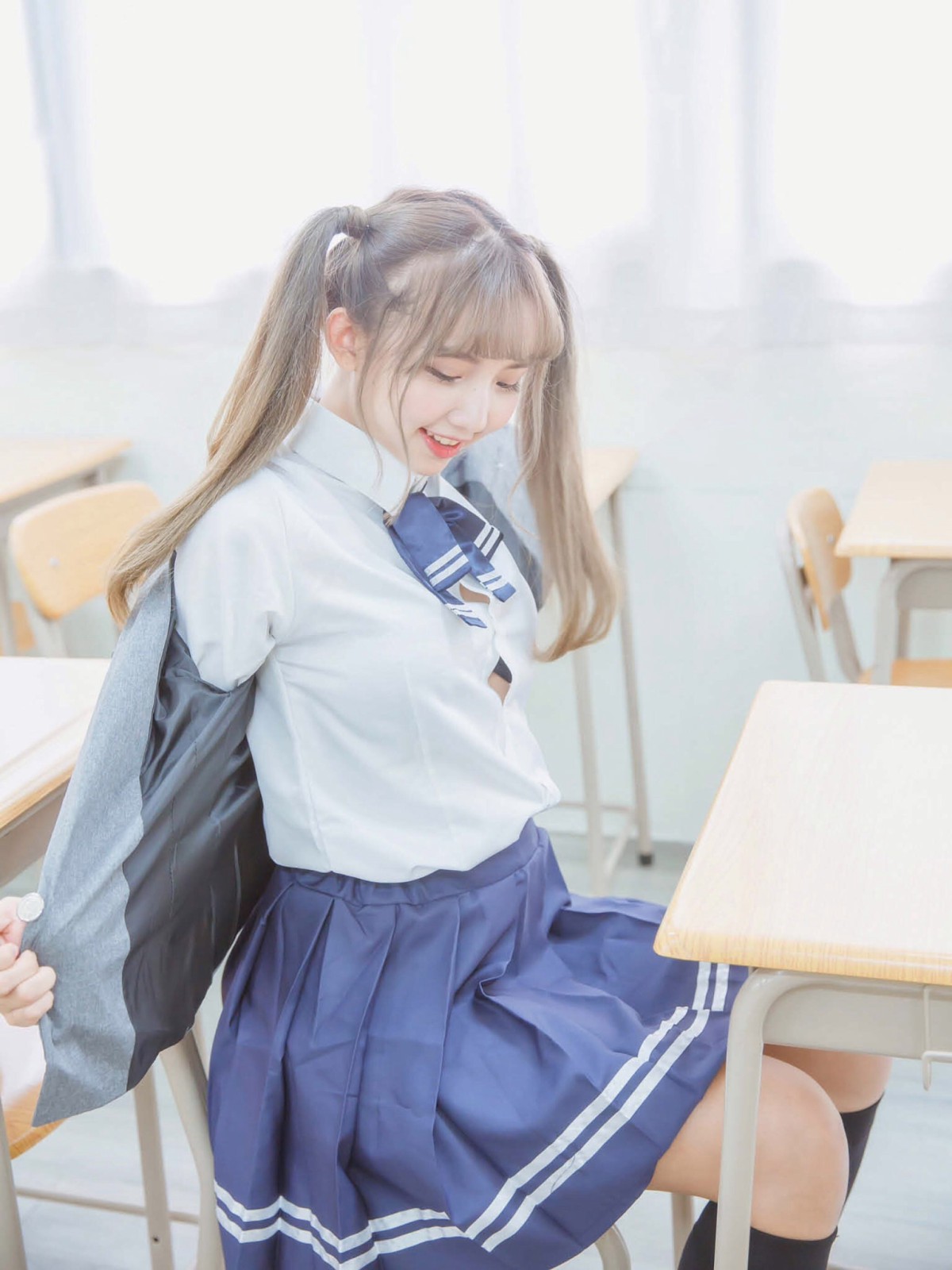 图片[15]-[JUICY]多汁女孩連思涵02 蜜糖的诱惑甜死人不偿命 – COSPLAY-小爱·美女部落