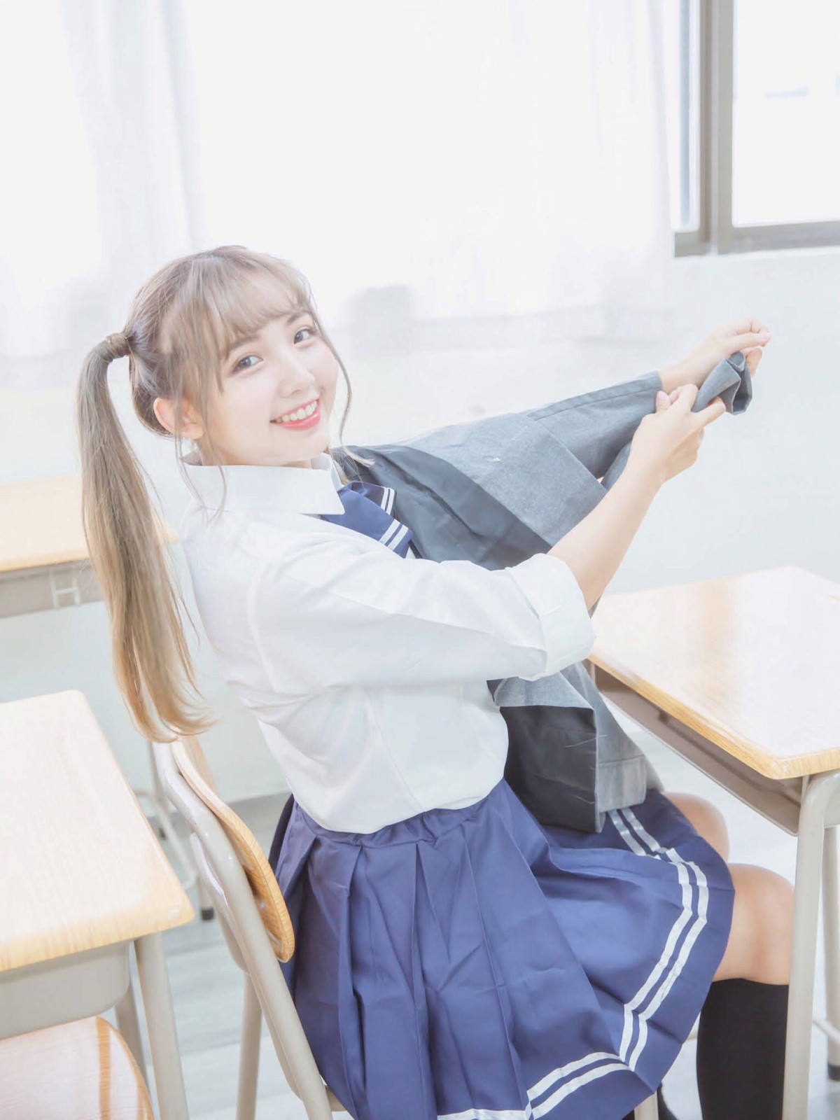 图片[18]-[JUICY]多汁女孩連思涵02 蜜糖的诱惑甜死人不偿命 – COSPLAY-小爱·美女部落