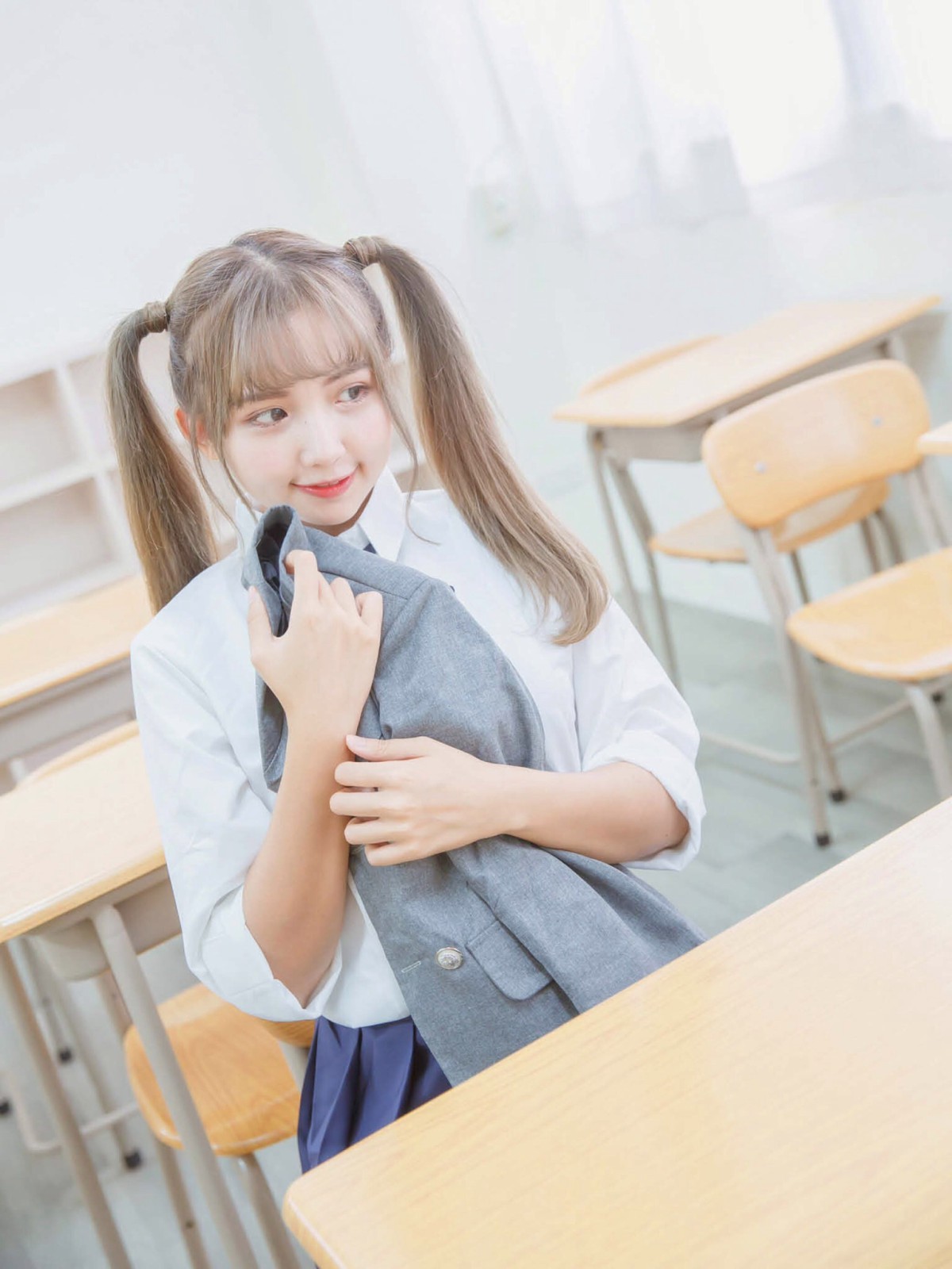 图片[20]-[JUICY]多汁女孩連思涵02 蜜糖的诱惑甜死人不偿命 – COSPLAY-小爱·美女部落