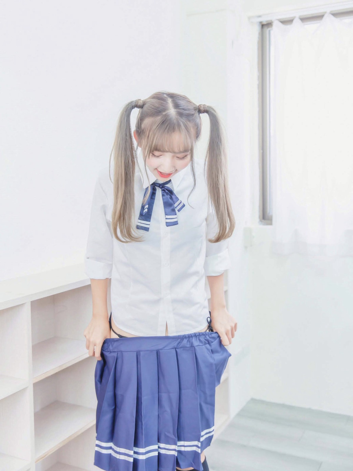 图片[23]-[JUICY]多汁女孩連思涵02 蜜糖的诱惑甜死人不偿命 – COSPLAY-小爱·美女部落