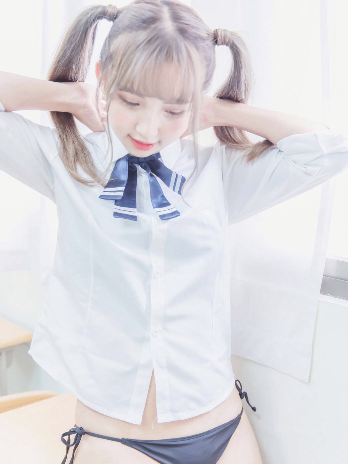 图片[32]-[JUICY]多汁女孩連思涵02 蜜糖的诱惑甜死人不偿命 – COSPLAY-小爱·美女部落