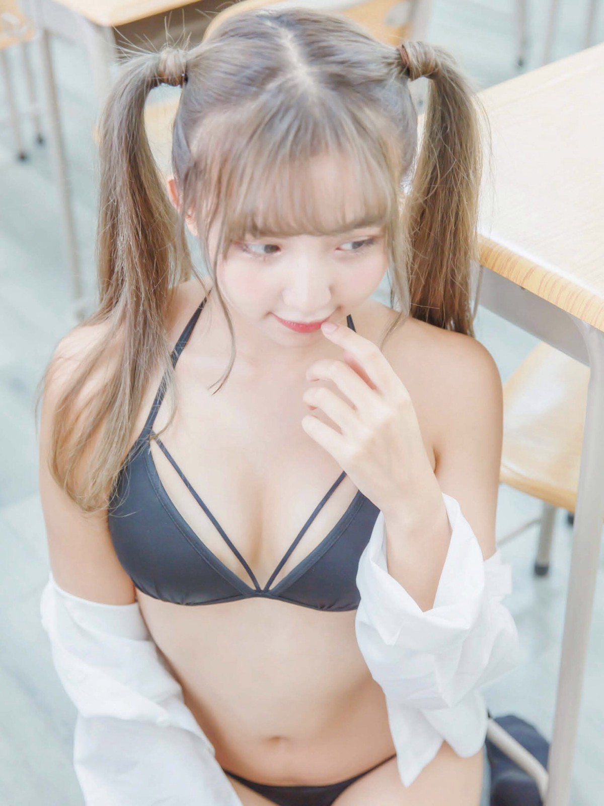 图片[50]-[JUICY]多汁女孩連思涵02 蜜糖的诱惑甜死人不偿命 – COSPLAY-小爱·美女部落