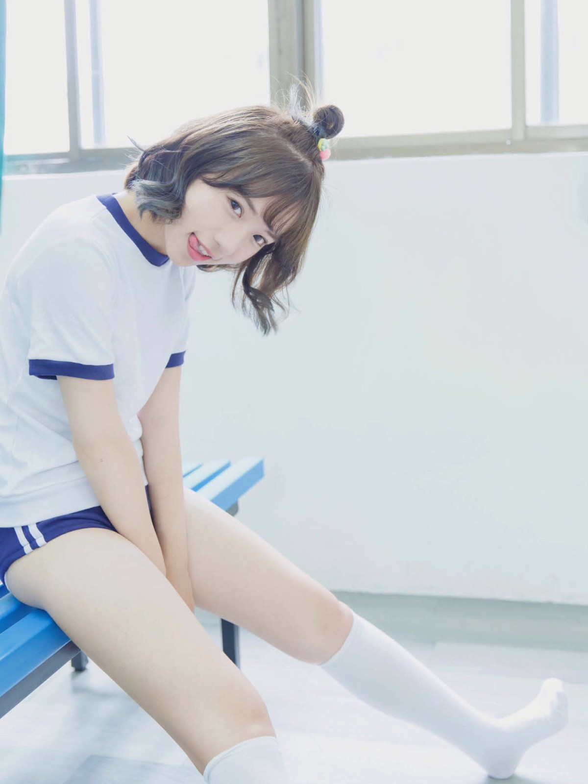 [JUICY]多汁女孩蘇宇珊 极上萝莉幼女嫩乳 – COSPLAY-小爱·美女部落