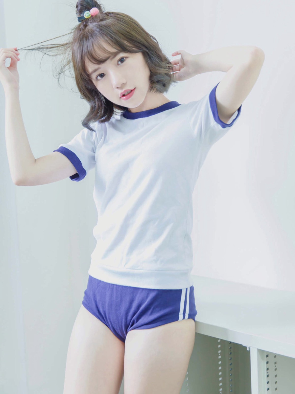 图片[4]-[JUICY]多汁女孩蘇宇珊 极上萝莉幼女嫩乳 – COSPLAY-小爱·美女部落