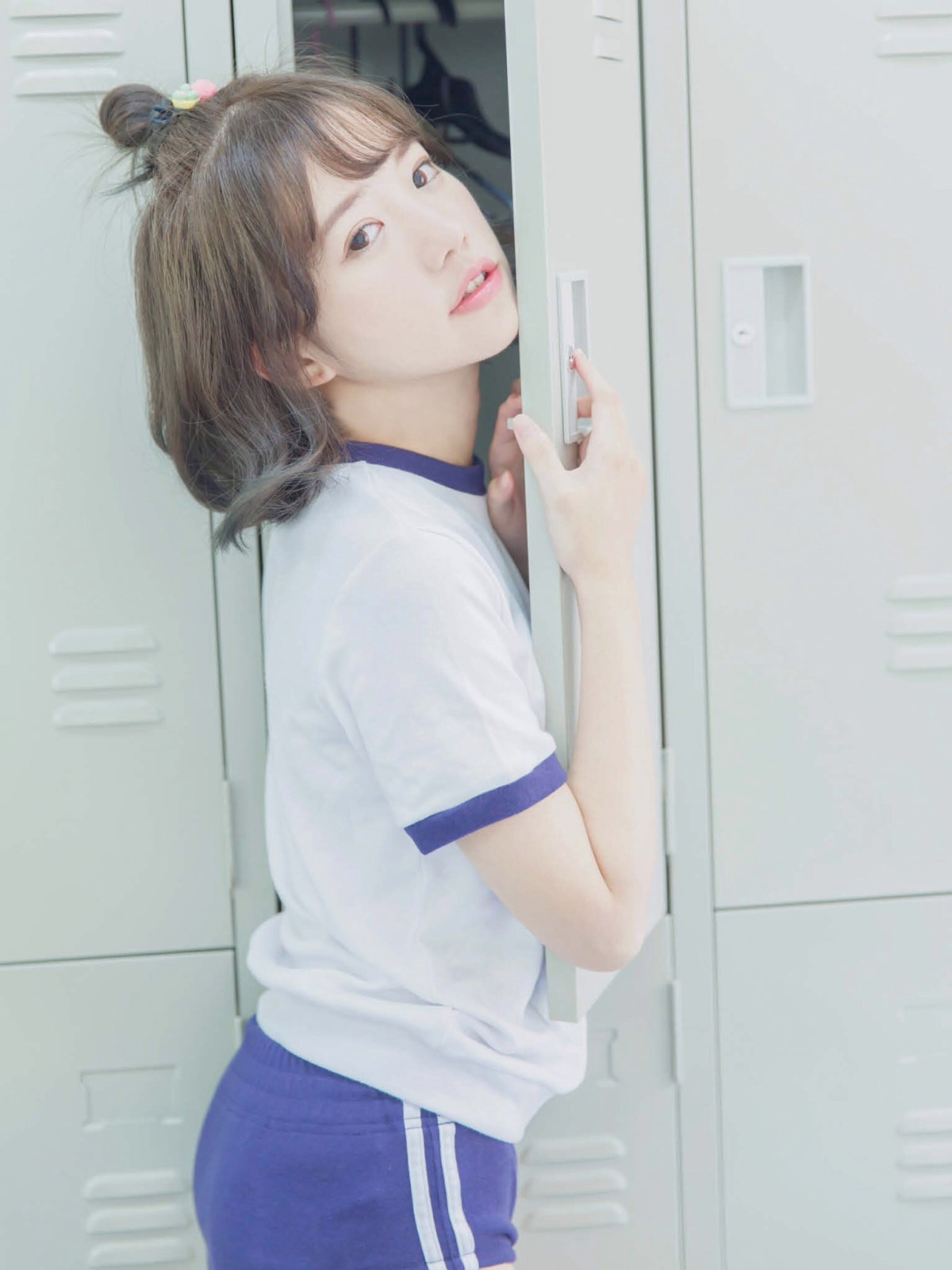 图片[14]-[JUICY]多汁女孩蘇宇珊 极上萝莉幼女嫩乳 – COSPLAY-小爱·美女部落