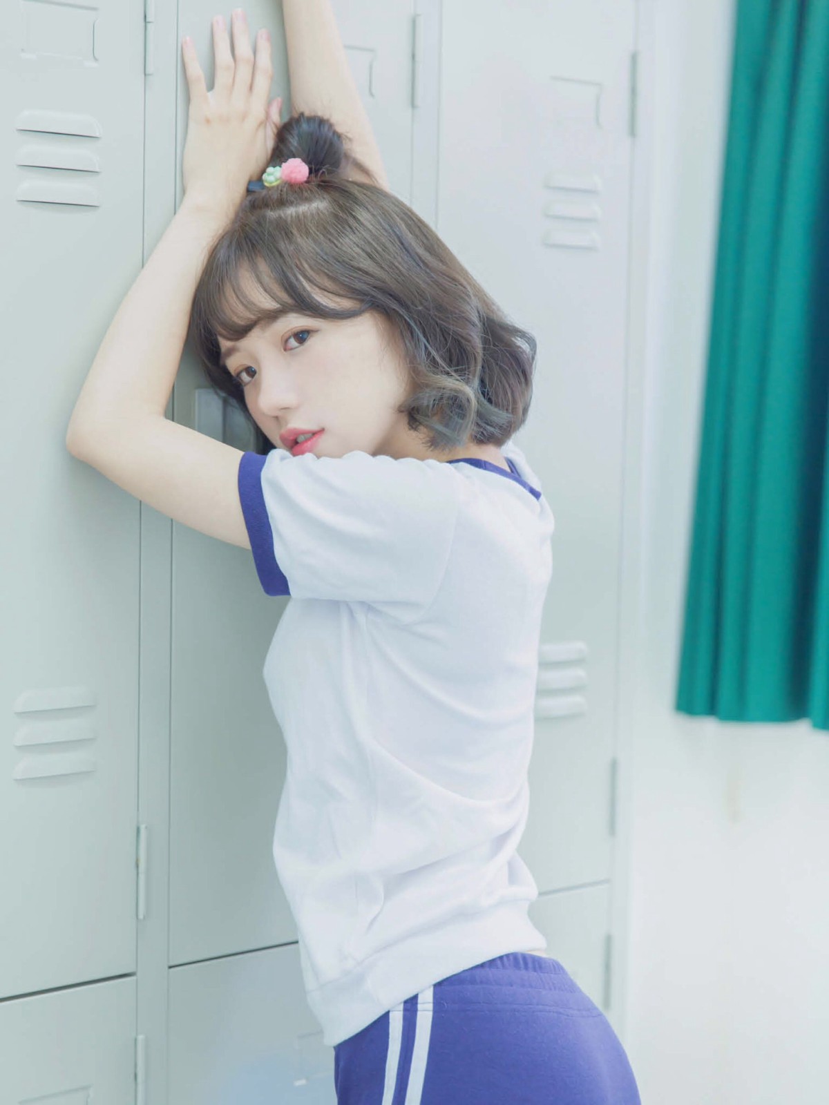 图片[26]-[JUICY]多汁女孩蘇宇珊 极上萝莉幼女嫩乳 – COSPLAY-小爱·美女部落