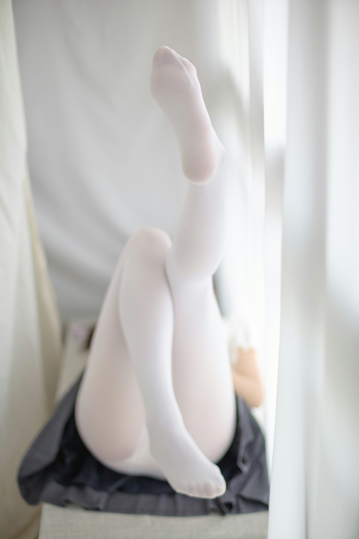 图片[25]-[森萝财团]R15-010羞嗒嗒的白丝MM – COSPLAY-小爱·美女部落