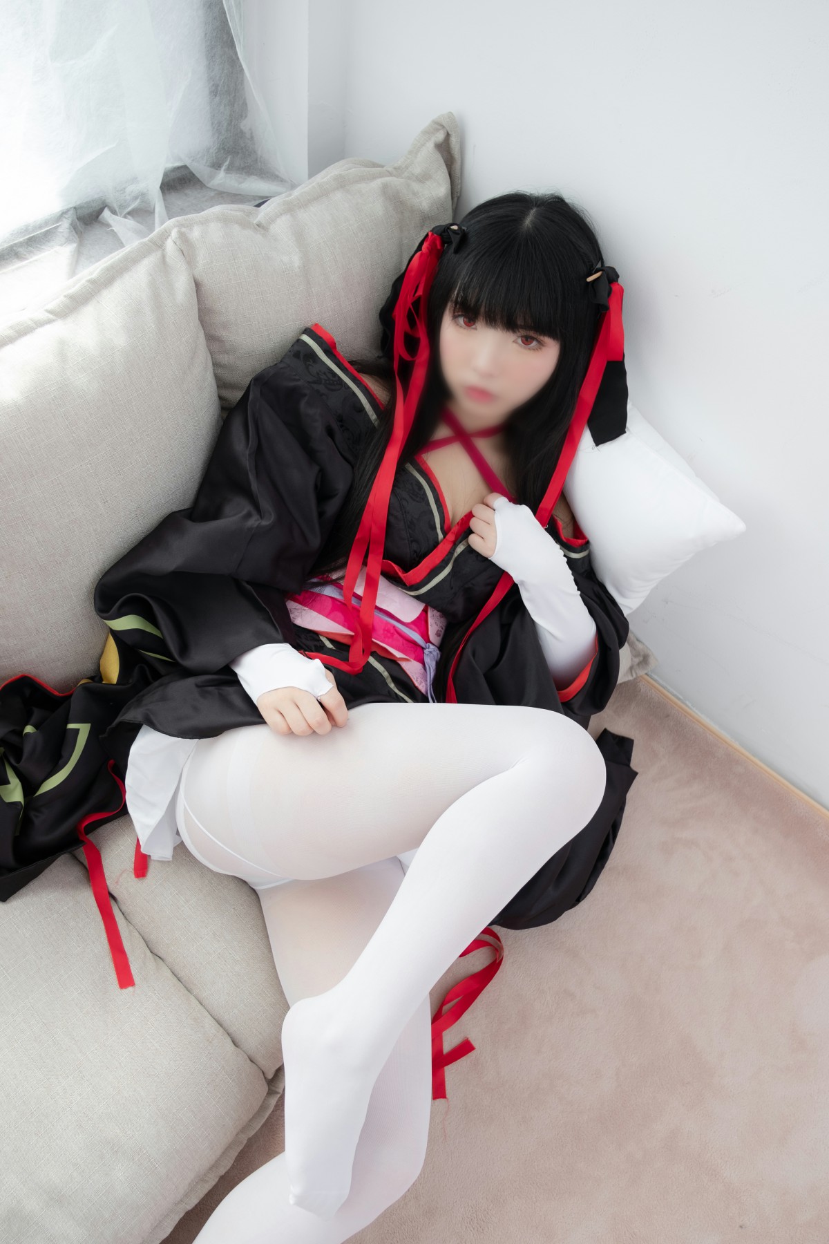 图片[5]-[森萝财团]爱花写真-ALPHA-004 – COSPLAY-小爱·美女部落
