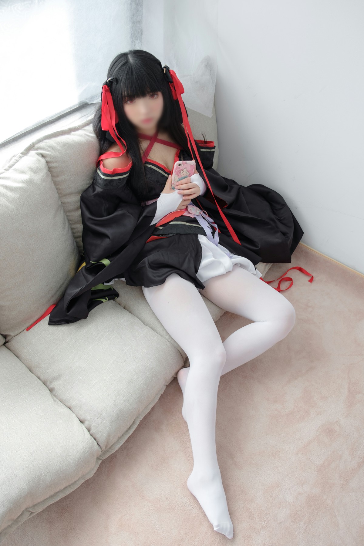 图片[33]-[森萝财团]爱花写真-ALPHA-004 – COSPLAY-小爱·美女部落