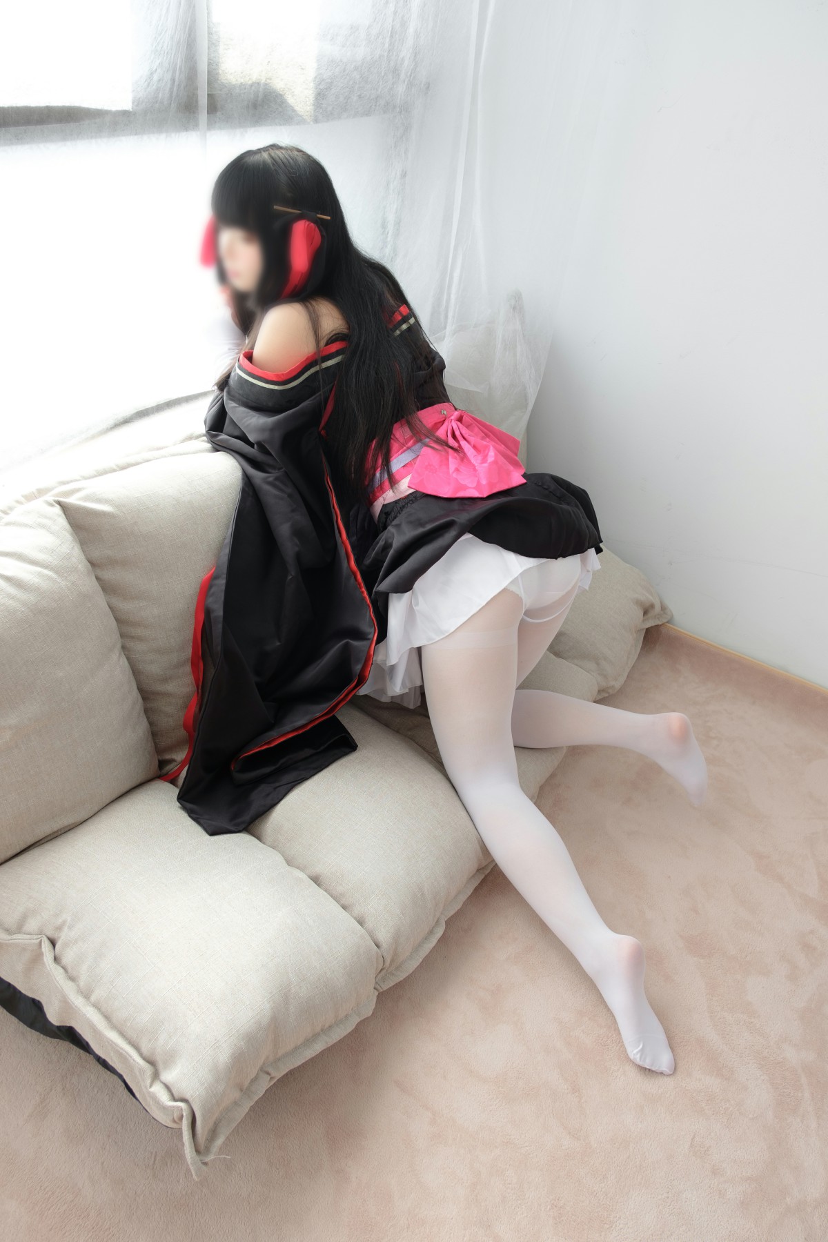 图片[42]-[森萝财团]爱花写真-ALPHA-004 – COSPLAY-小爱·美女部落