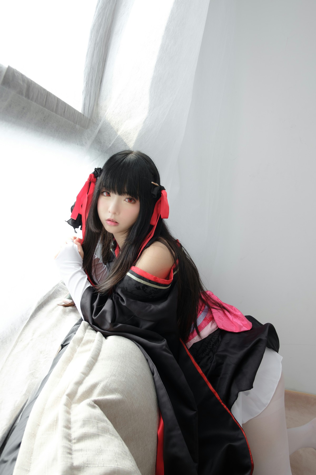 图片[43]-[森萝财团]爱花写真-ALPHA-004 – COSPLAY-小爱·美女部落