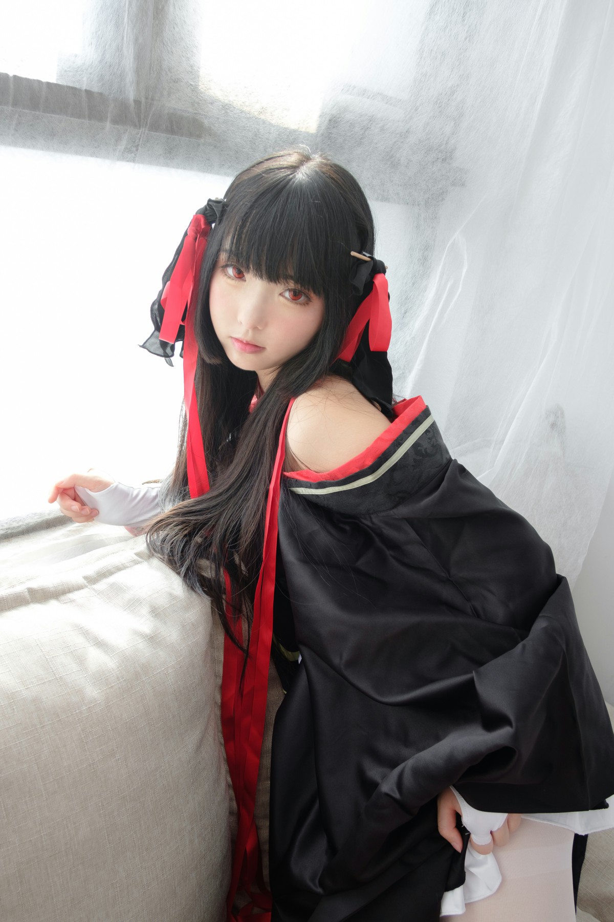 图片[48]-[森萝财团]爱花写真-ALPHA-004 – COSPLAY-小爱·美女部落