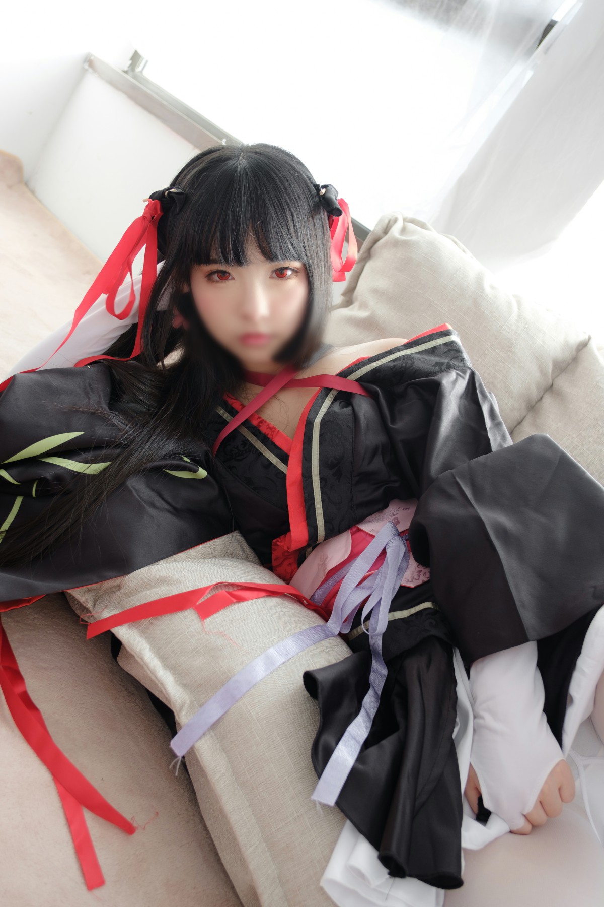 图片[56]-[森萝财团]爱花写真-ALPHA-004 – COSPLAY-小爱·美女部落