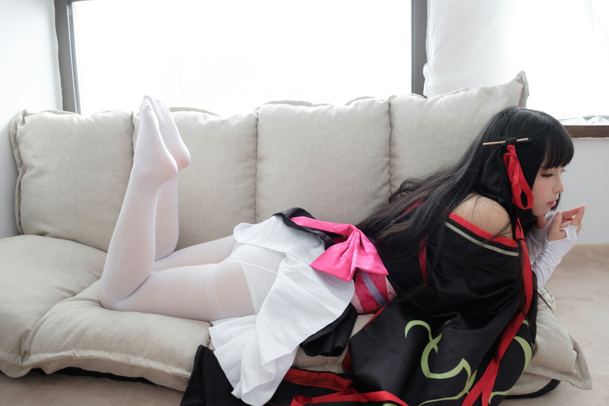 图片[57]-[森萝财团]爱花写真-ALPHA-004 – COSPLAY-小爱·美女部落