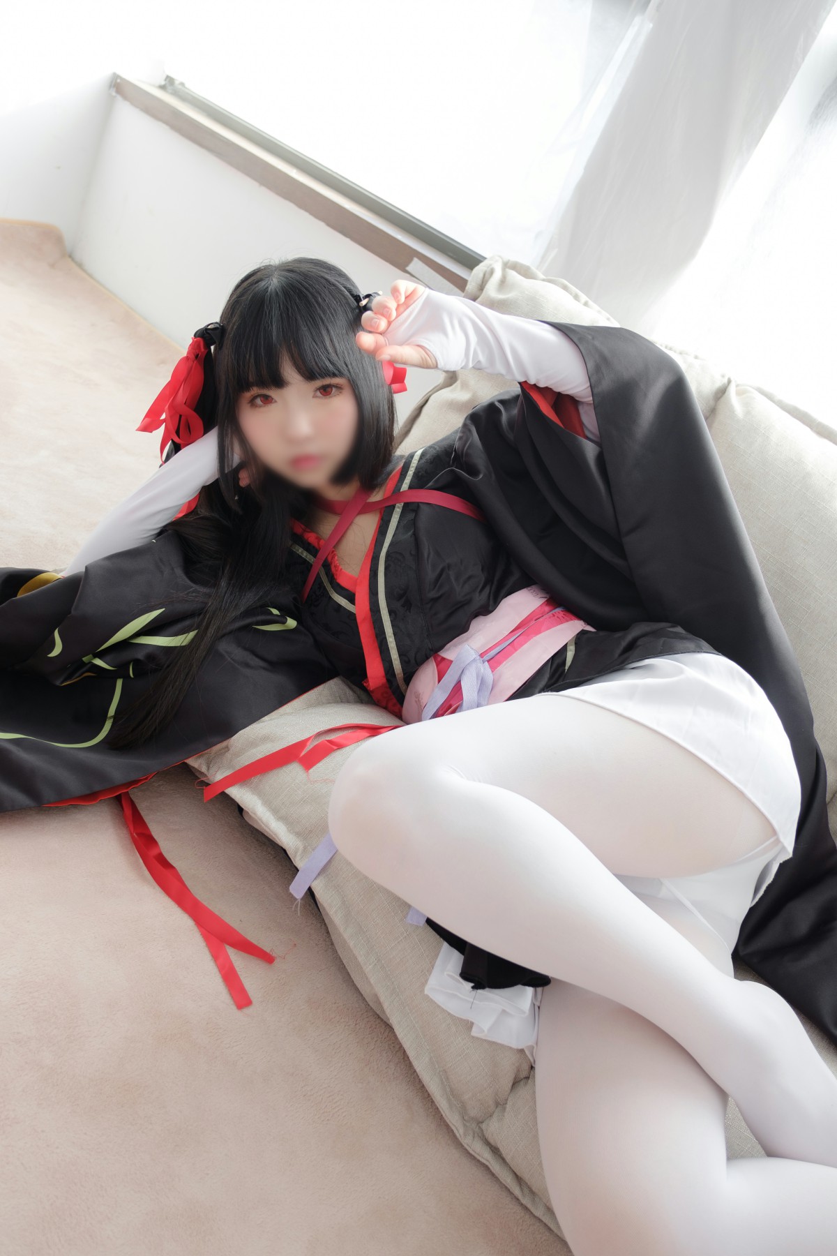 图片[58]-[森萝财团]爱花写真-ALPHA-004 – COSPLAY-小爱·美女部落